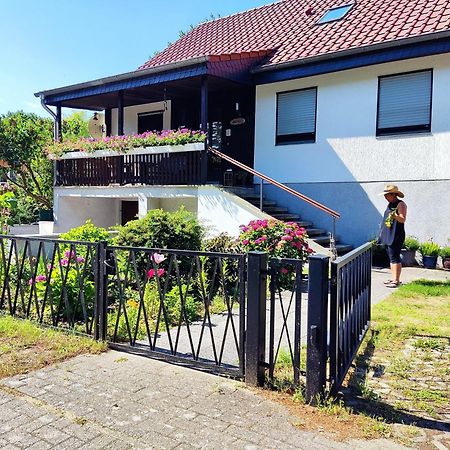 Waldhus Villa Uckeritz Exterior photo